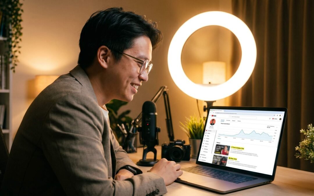 YouTube Title Optimization: 8 Proven Formulas + A/B Testing Guide