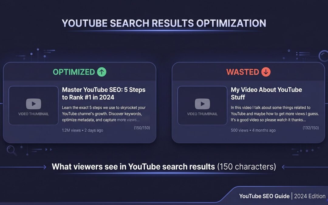 Does YouTube Description Matter? The Real Answer (2026)