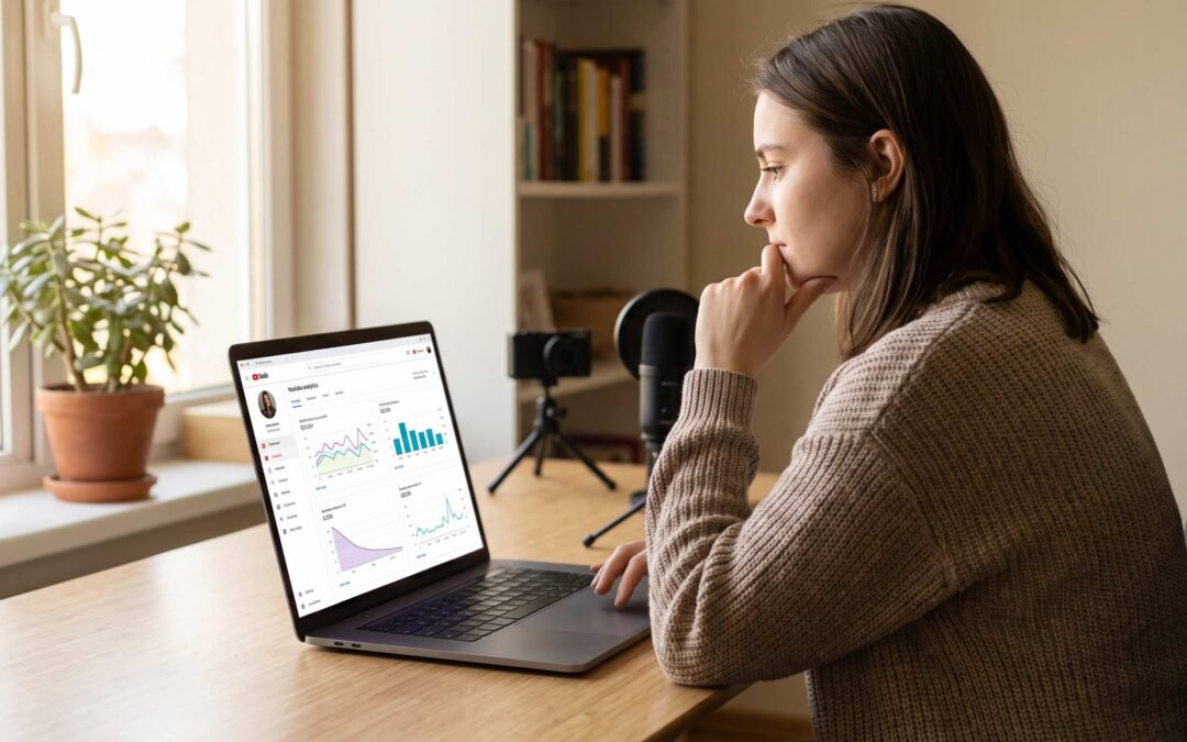 YouTube Studio Analytics: The Creator’s Guide to Every Metric That Actually Matters (2026)